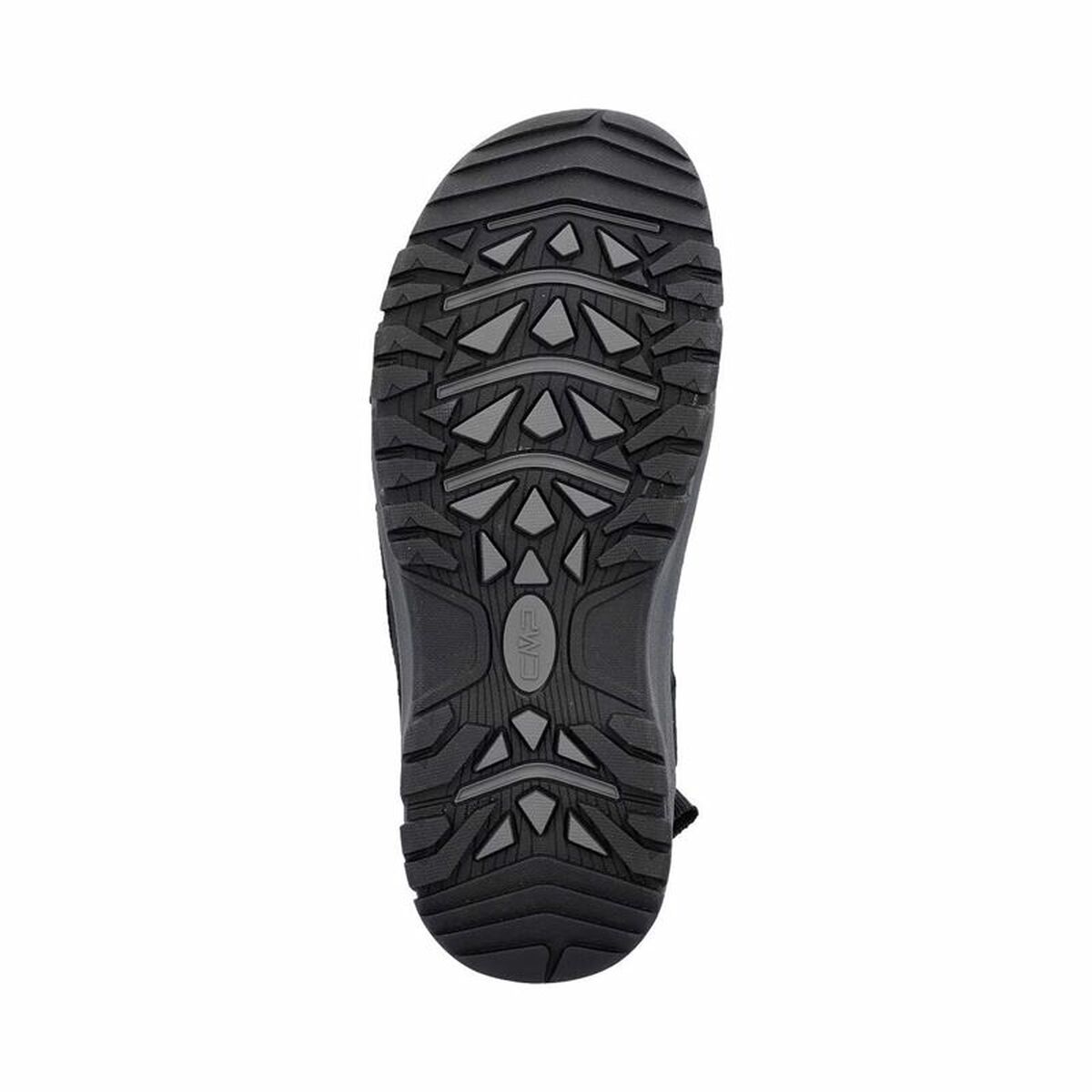Mountain sandaler Campagnolo Khoros Hiking Svart Trekking - 3