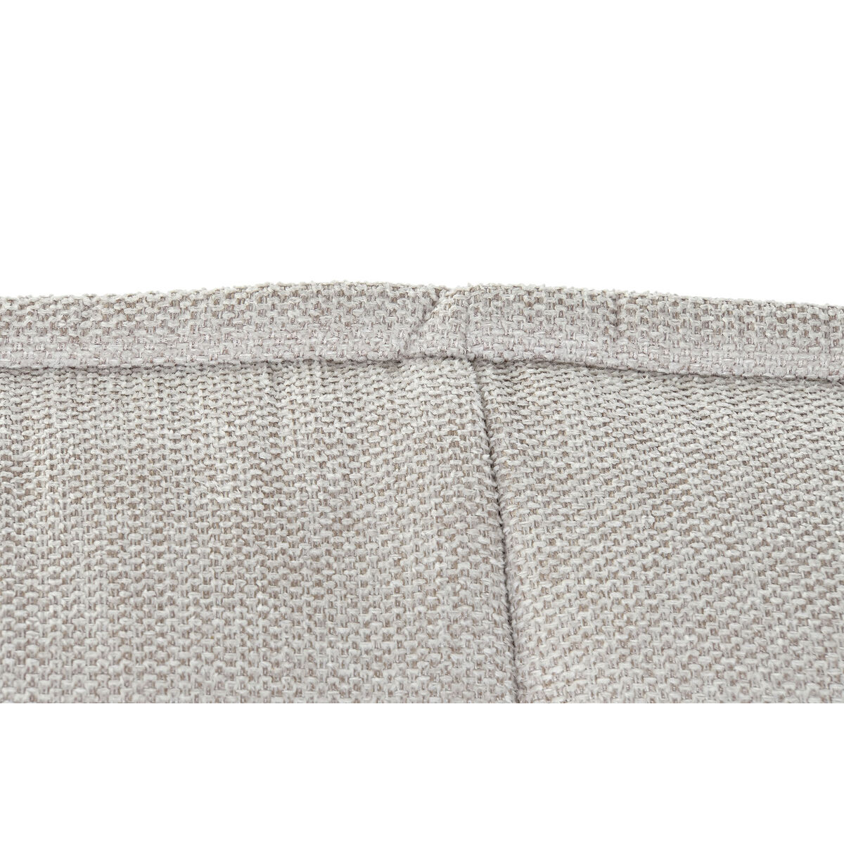 Fåtölj DKD Home Decor Beige Gyllene Metall Polyester (66 x 71 x 77 cm) - 4