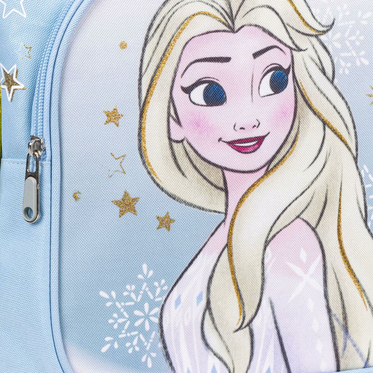 Skolryggsäck Frozen Blå - 12