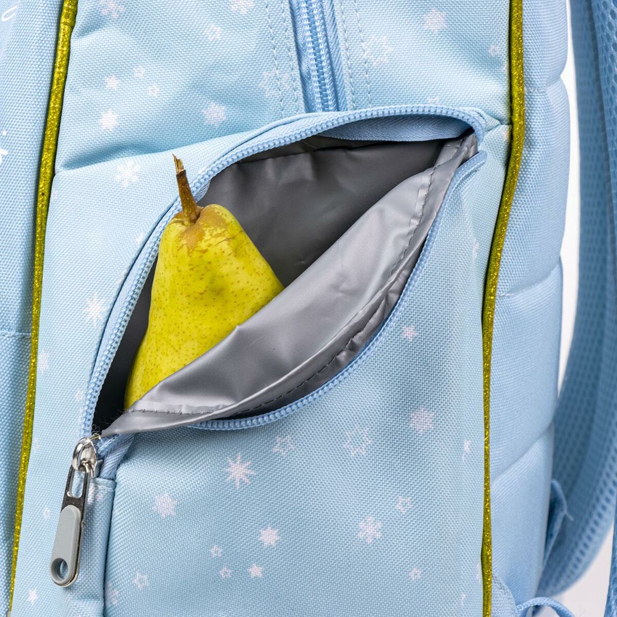 Skolryggsäck Frozen Blå - 14