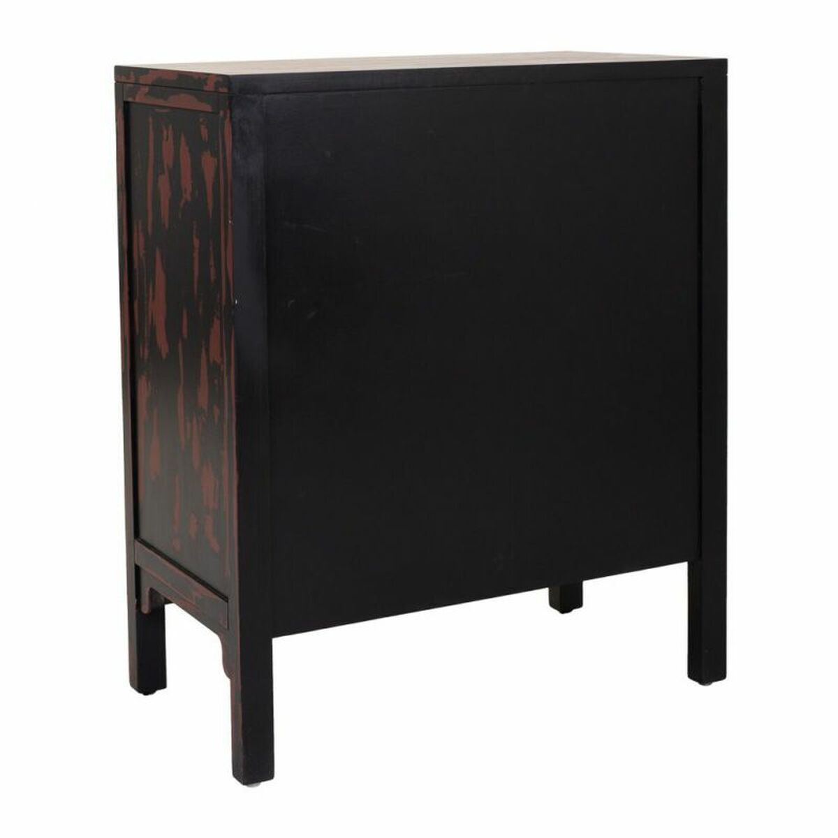 Hallmöbel med lådor Alexandra House Living Röd 36 x 78 x 66 cm - 5