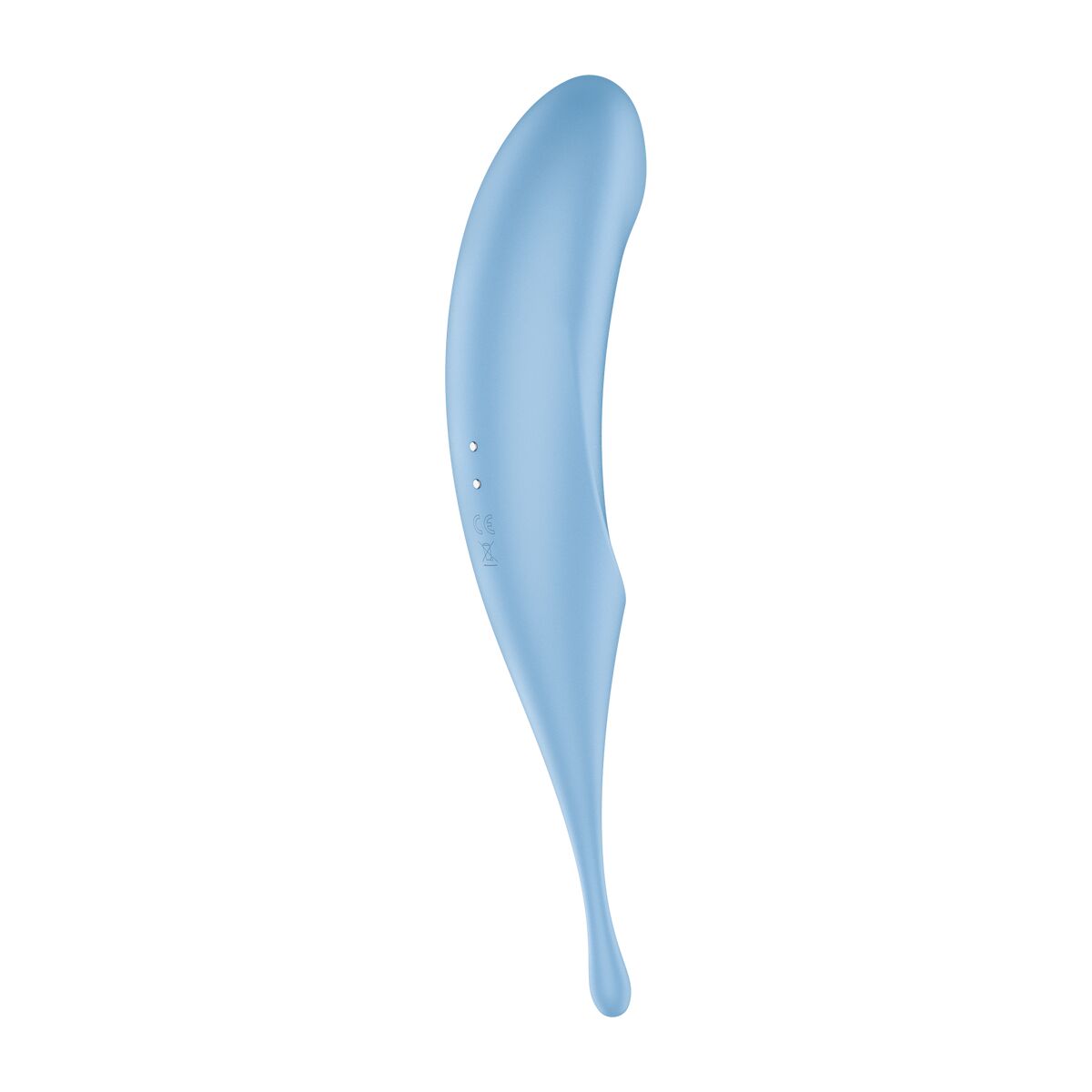 Sugstimulator för klitoris Satisfyer Twirling Pro Blå - 6