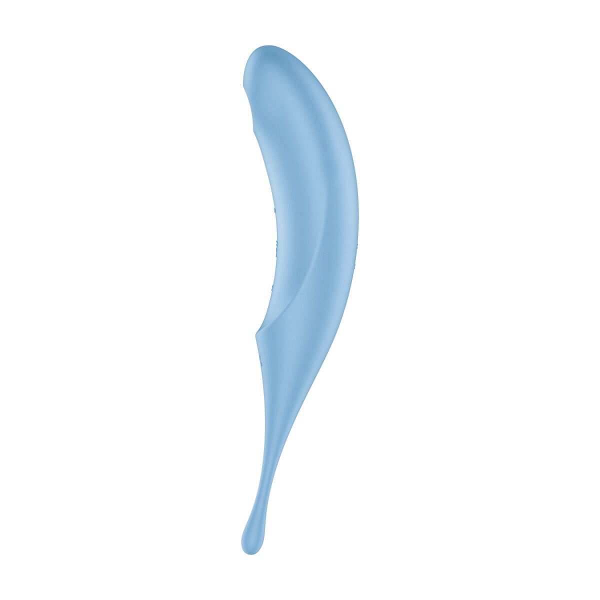 Sugstimulator för klitoris Satisfyer Twirling Pro Blå - 5