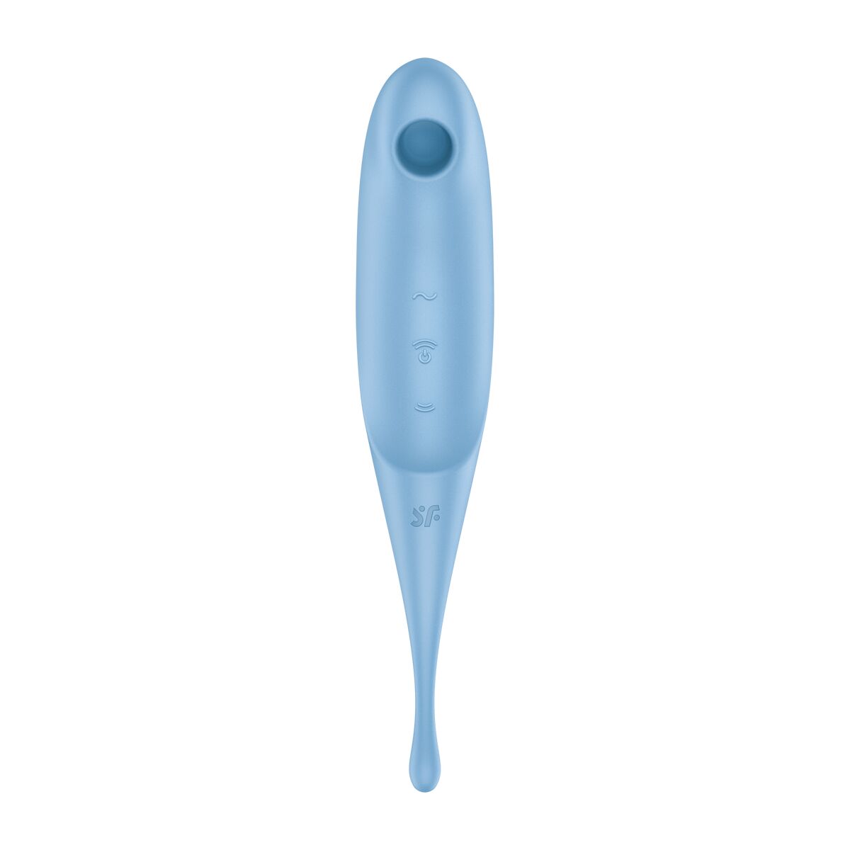 Sugstimulator för klitoris Satisfyer Twirling Pro Blå - 3