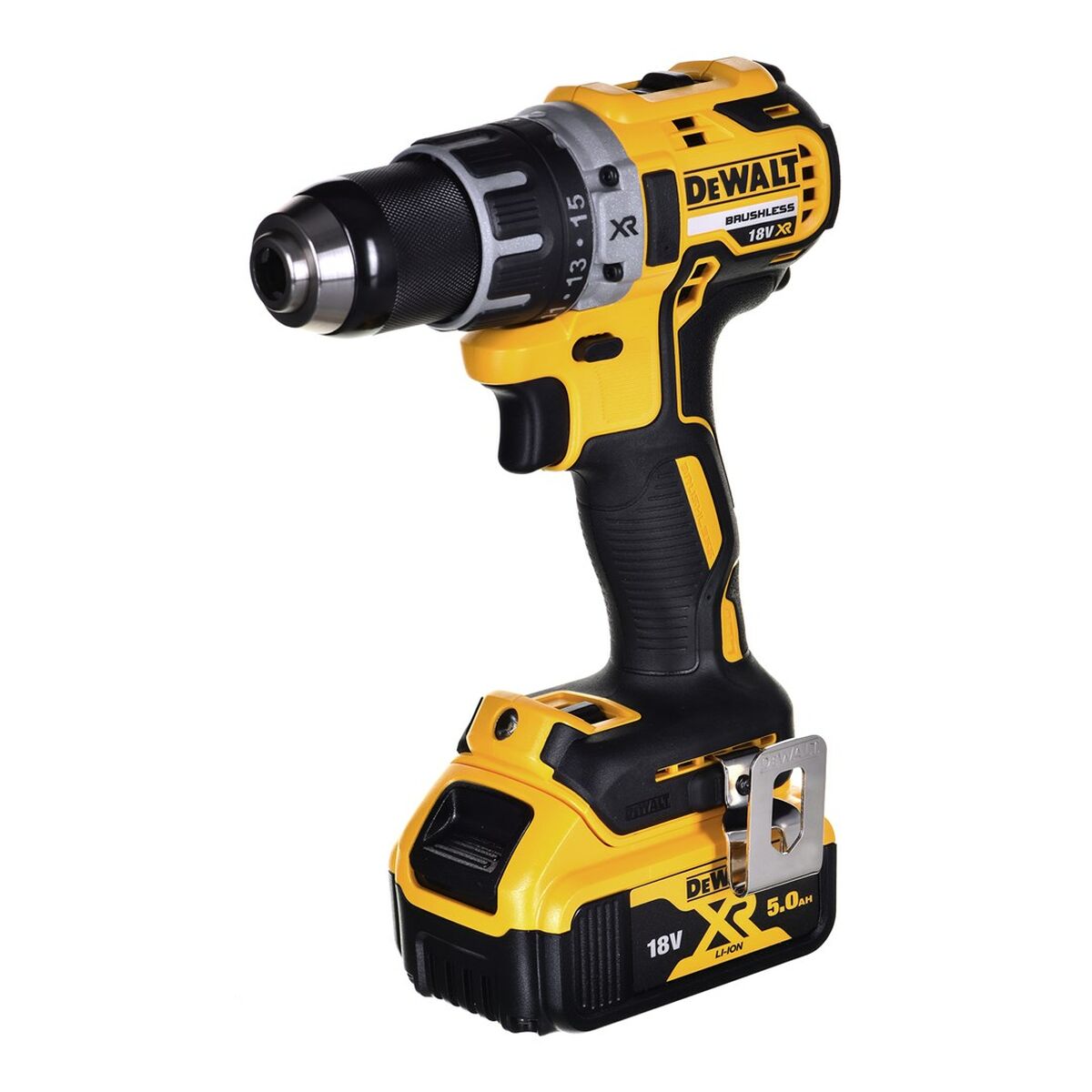 Hammarborr Dewalt DCD791P3A - 7