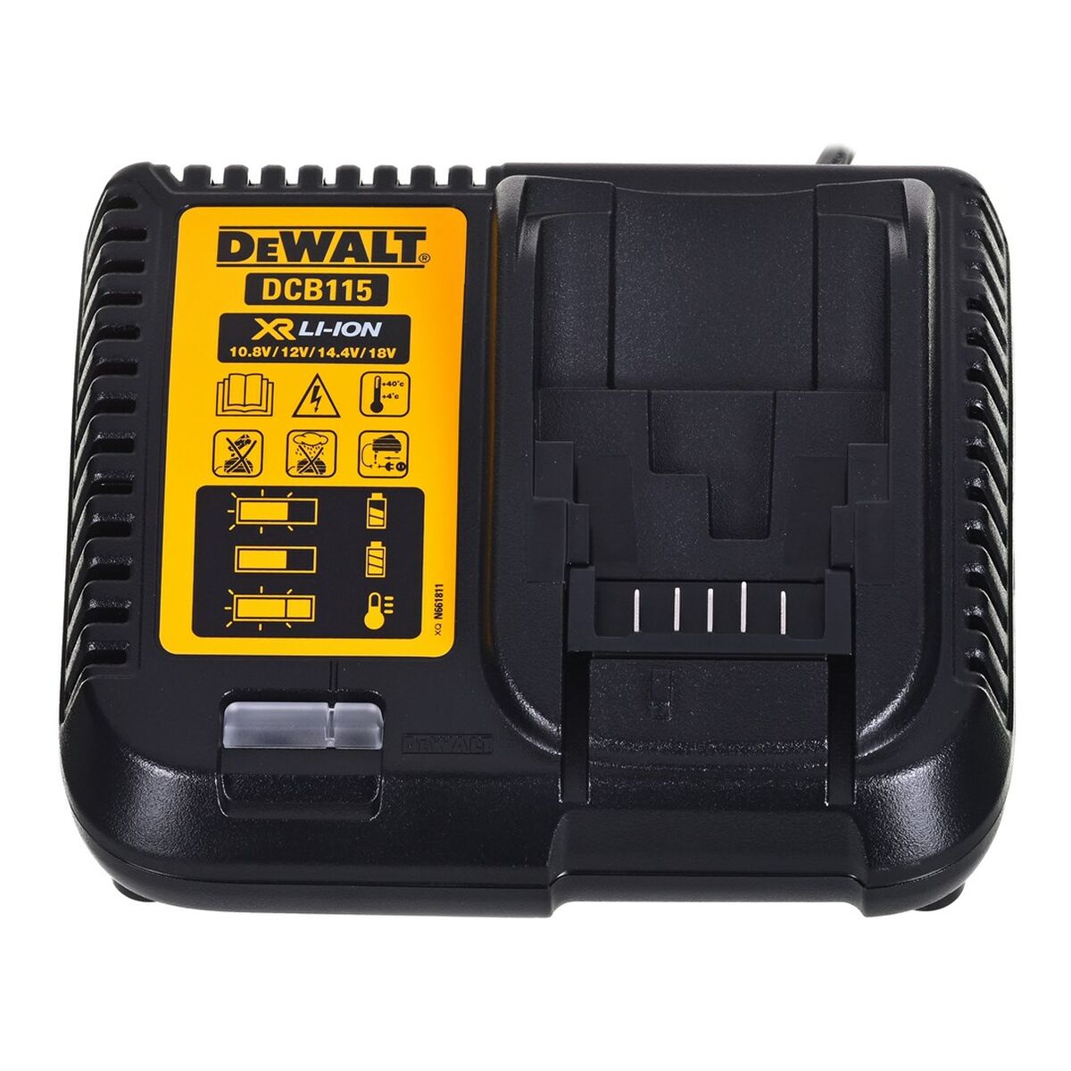 Hammarborr Dewalt DCD791P3A - 3