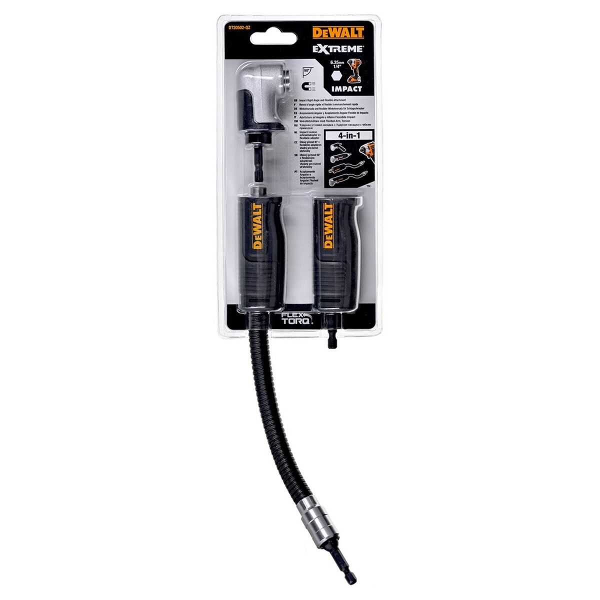 Hammarborr Dewalt DCD791P3A - 5