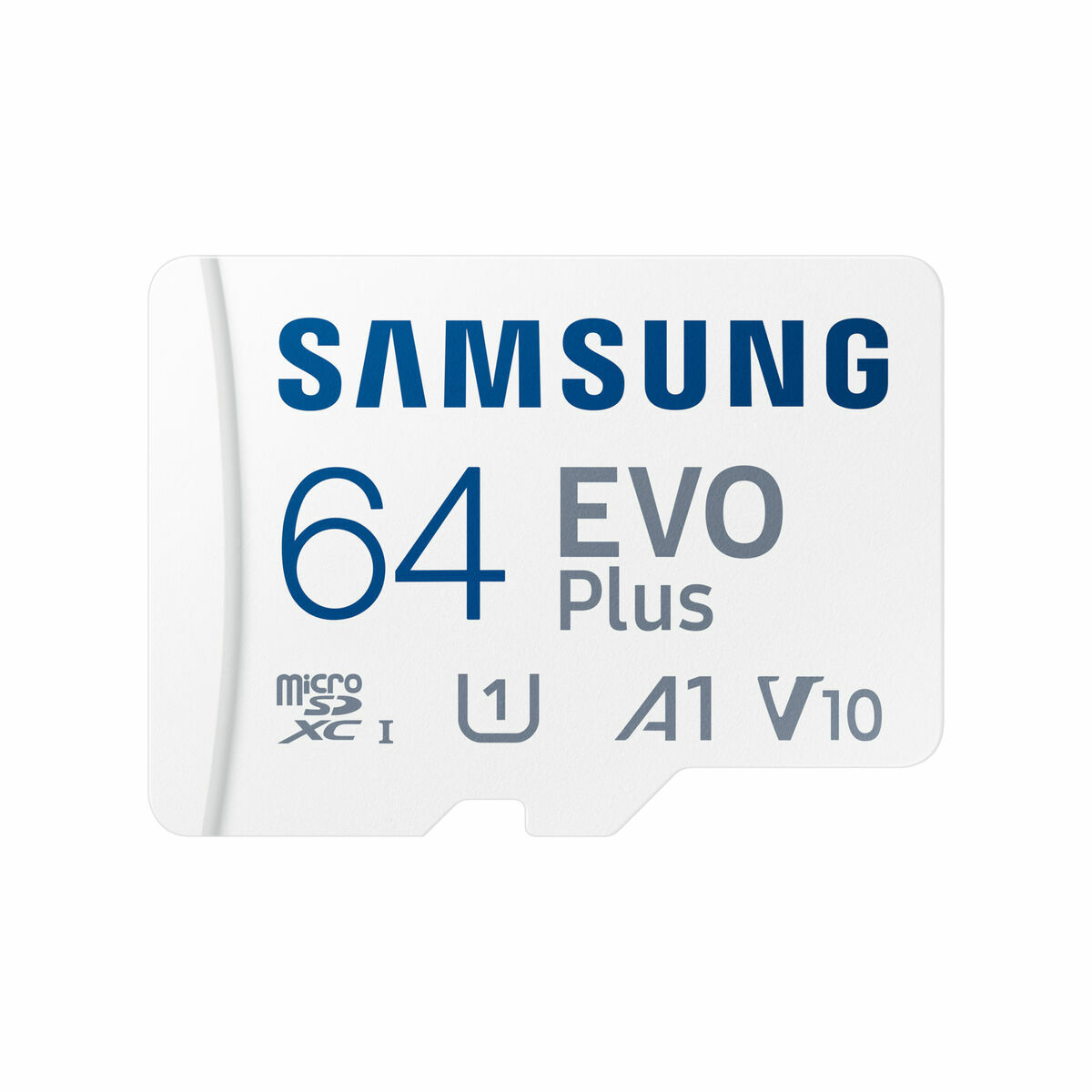 Micro-SD kort Samsung MB-MC64SA/EU 64 GB - 2