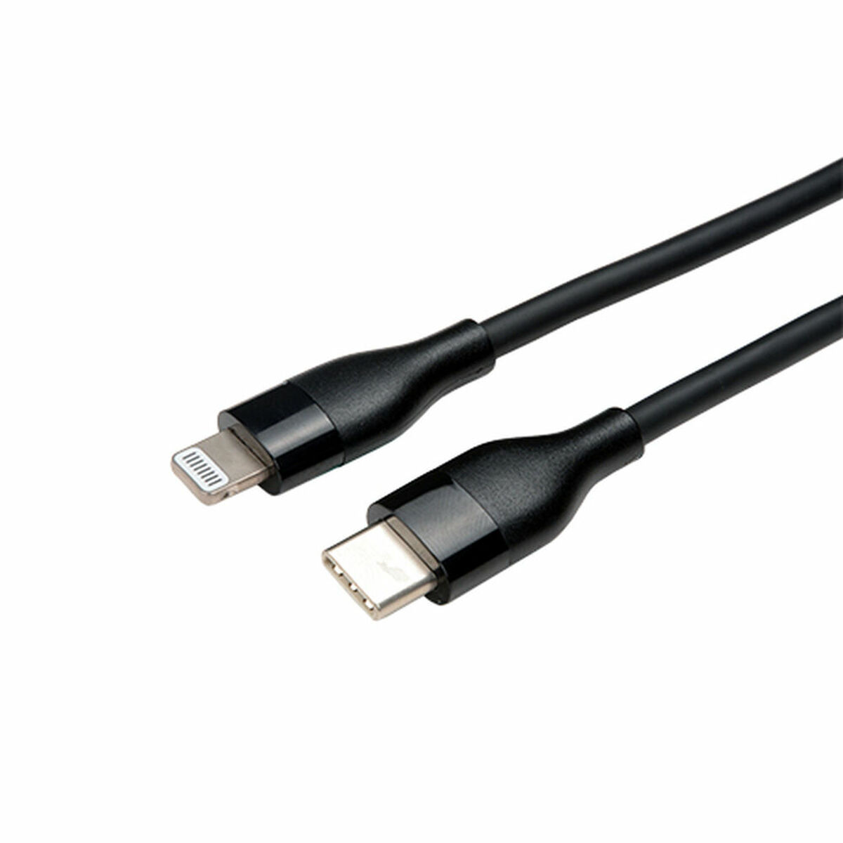 Kabel USB-C till Lightning V7 V7USBCLGT-1M Svart 1 m (1 antal) - 11