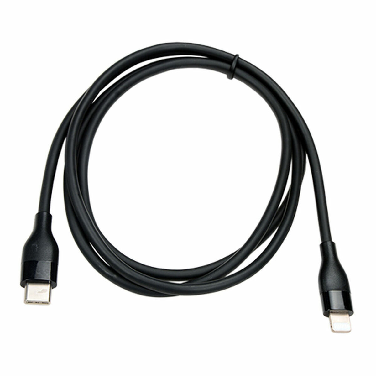 Kabel USB-C till Lightning V7 V7USBCLGT-1M Svart 1 m (1 antal) - 12