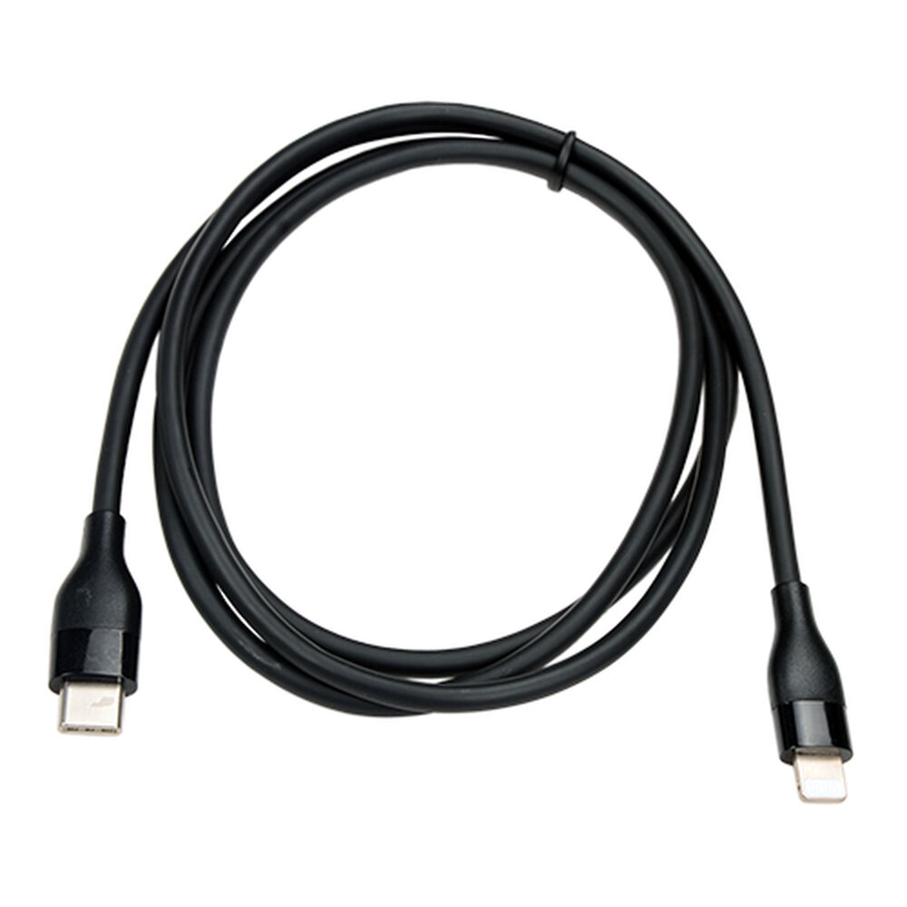 Kabel USB-C till Lightning V7 V7USBCLGT-1M Svart 1 m (1 antal) - 2
