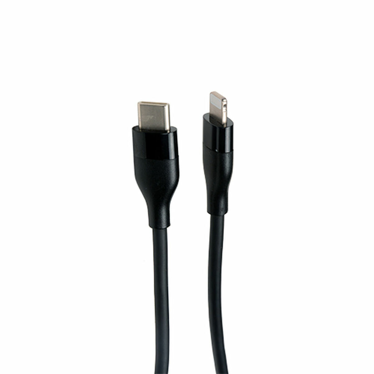 Kabel USB-C till Lightning V7 V7USBCLGT-1M Svart 1 m (1 antal) - 8