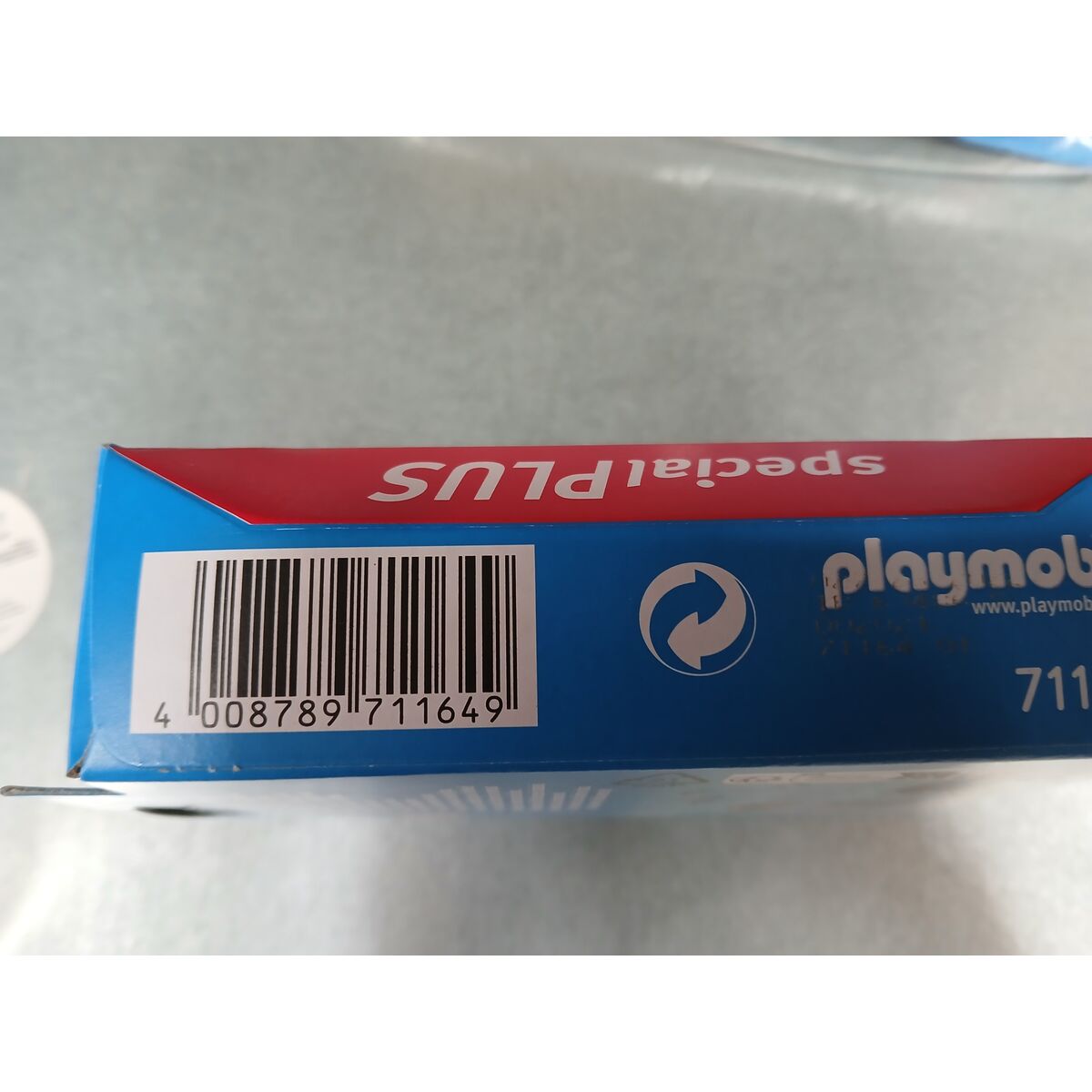 Playset Playmobil 71164 Special PLUS Engineer 15 Delar - 7