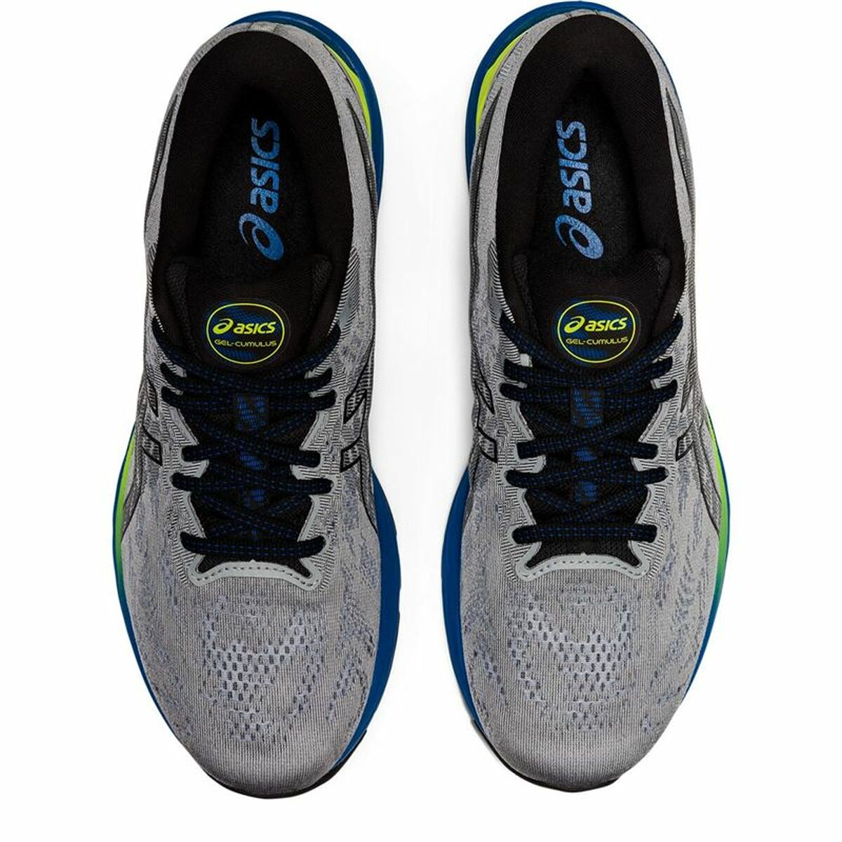 Gymnastikskor, Herr Asics Gel-Cumulus 23 Mörkgrå - 6