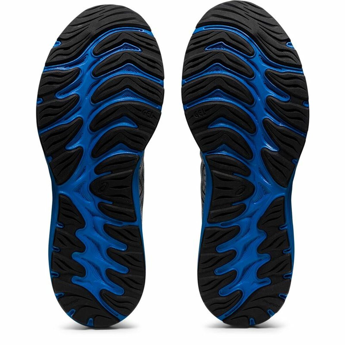 Gymnastikskor, Herr Asics Gel-Cumulus 23 Mörkgrå - 7
