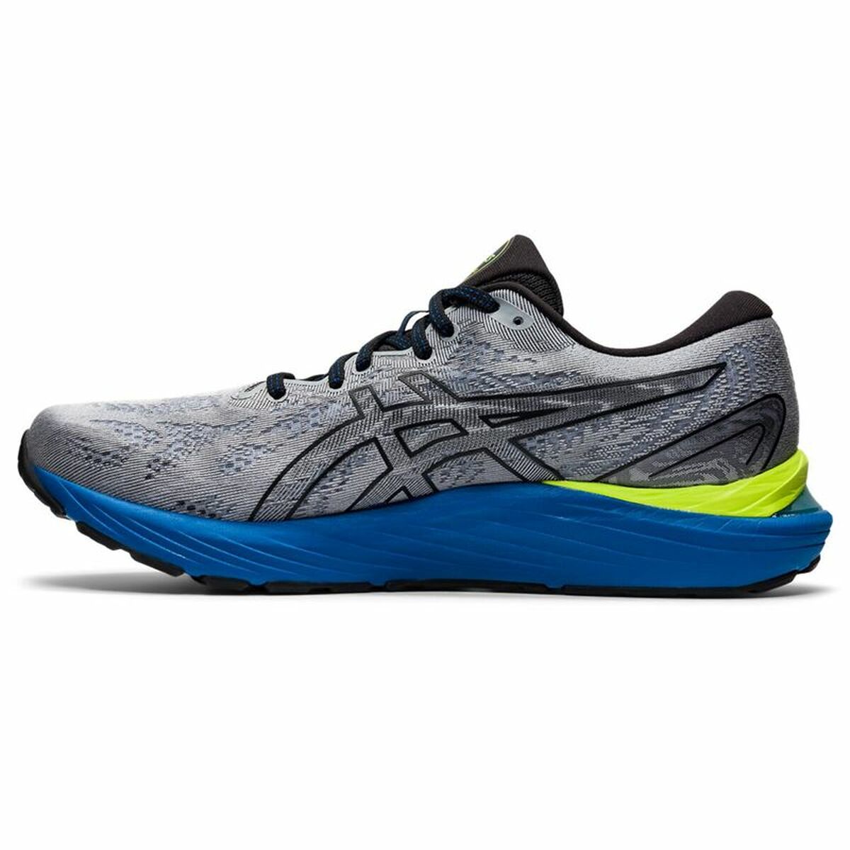 Gymnastikskor, Herr Asics Gel-Cumulus 23 Mörkgrå - 8