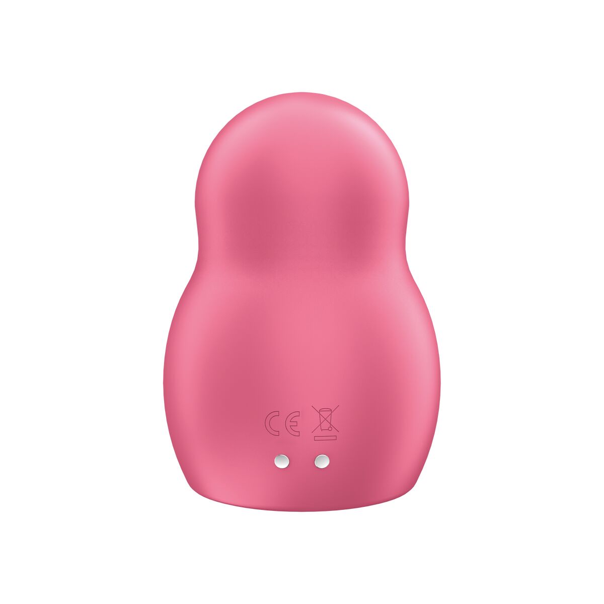 Sugstimulator för klitoris Satisfyer Pro To Go 1 Röd - 6