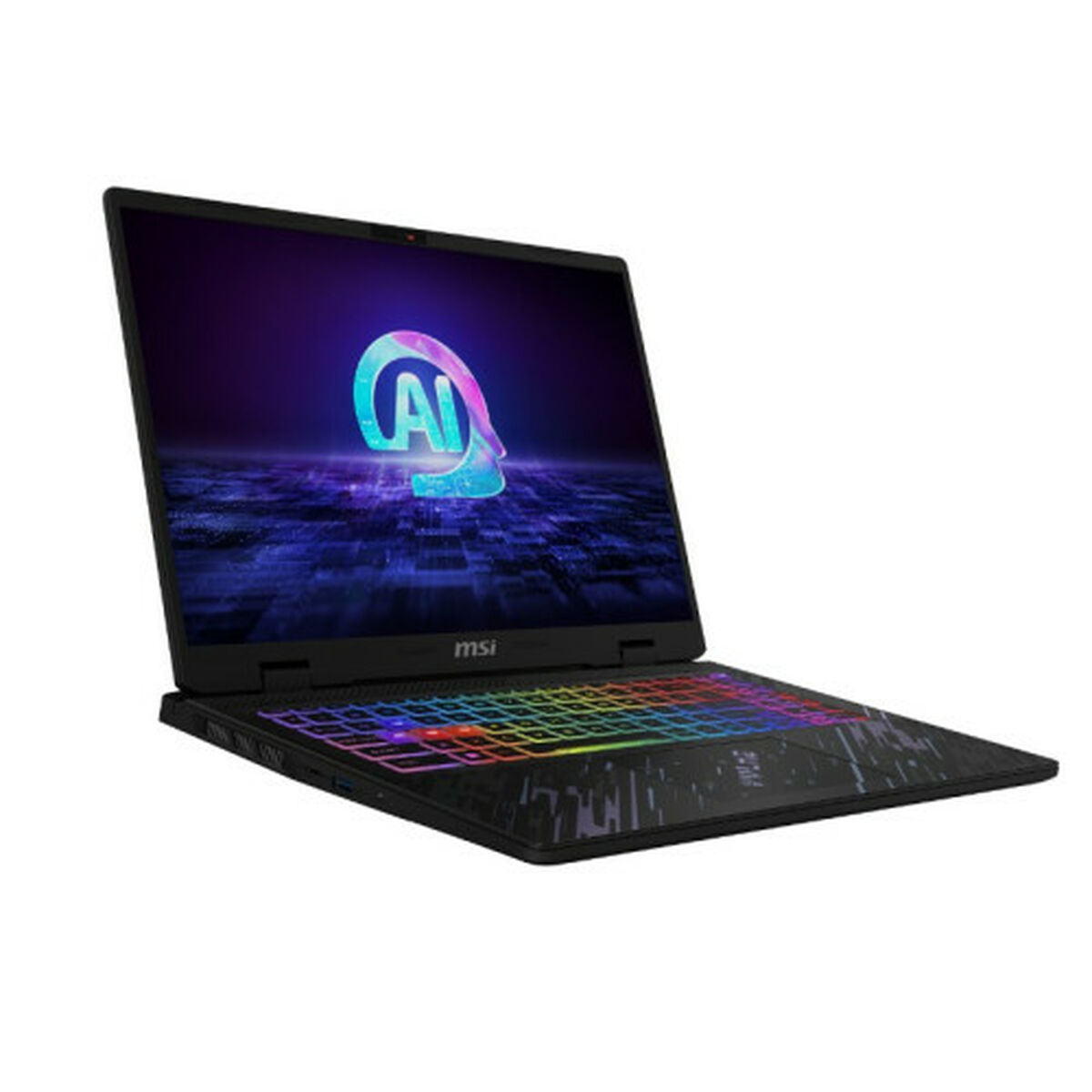 Bärbar dator MSI PULSE 16 AI C1VFKG-035XES 16" Intel Core Ultra 7 155H 16 GB RAM 1 TB SSD Nvidia Geforce RTX 4060