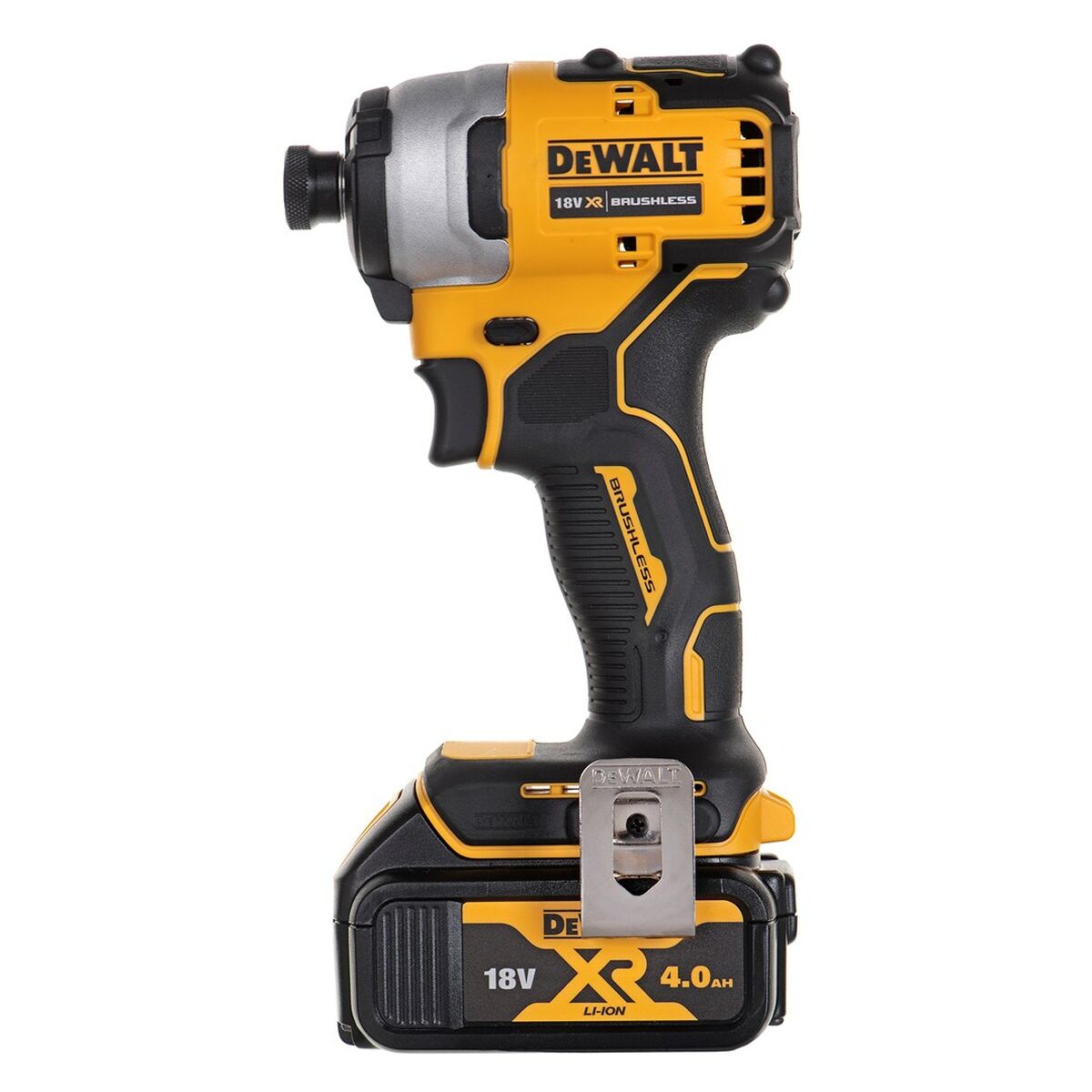Borr/skruvdragare Dewalt DCK2062M2T-QW 18 V 190 Nm - 8