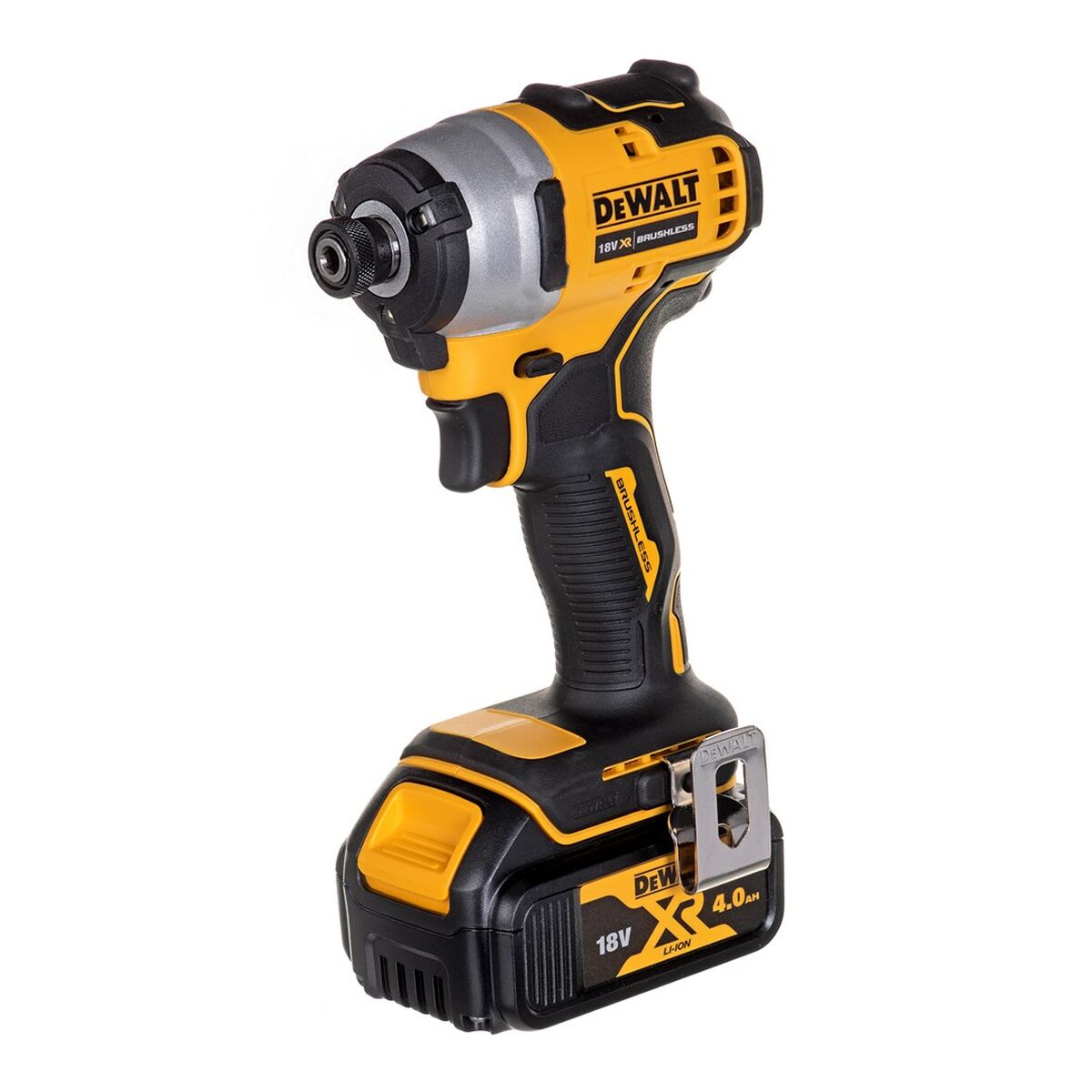Borr/skruvdragare Dewalt DCK2062M2T-QW 18 V 190 Nm - 7