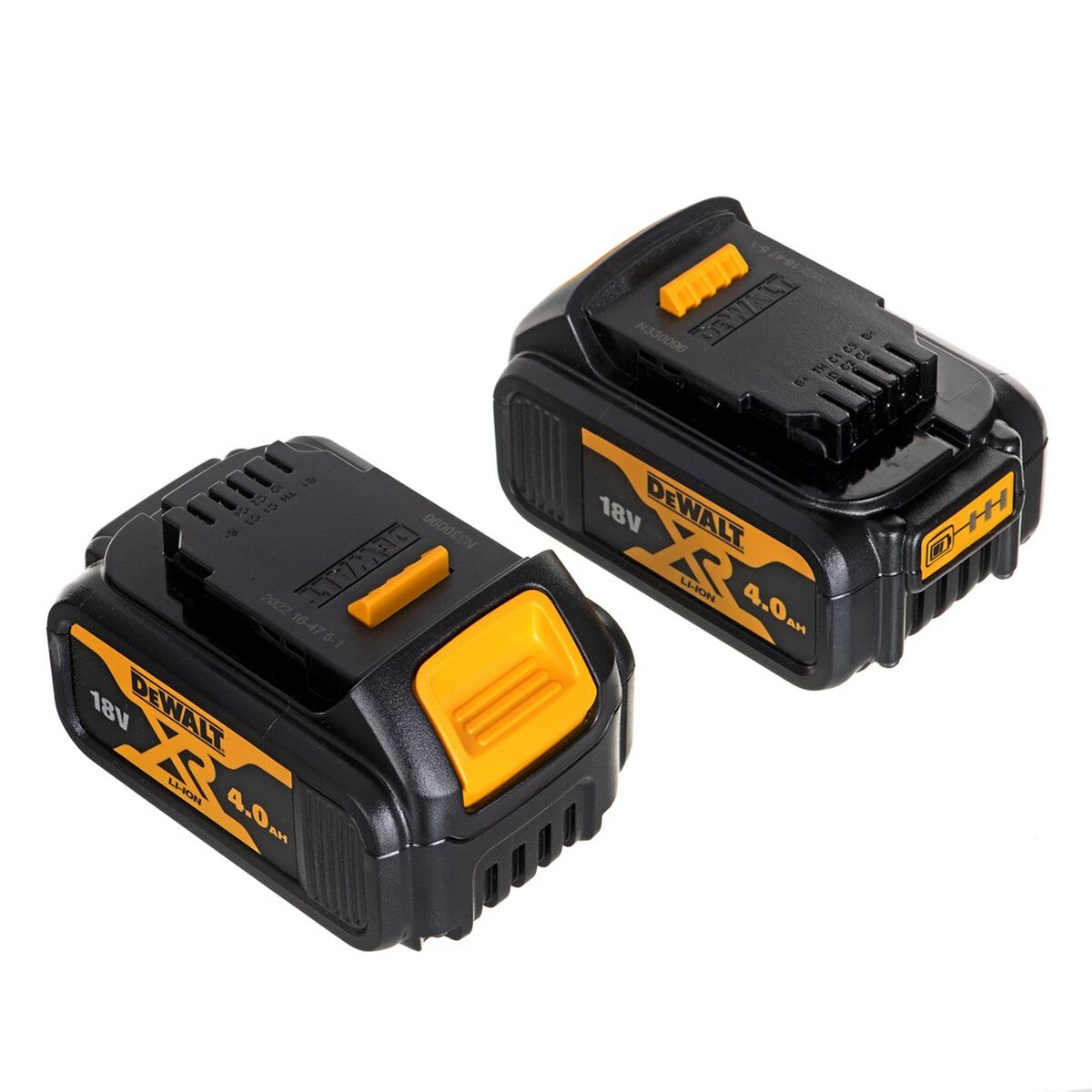 Borr/skruvdragare Dewalt DCK2062M2T-QW 18 V 190 Nm - 3