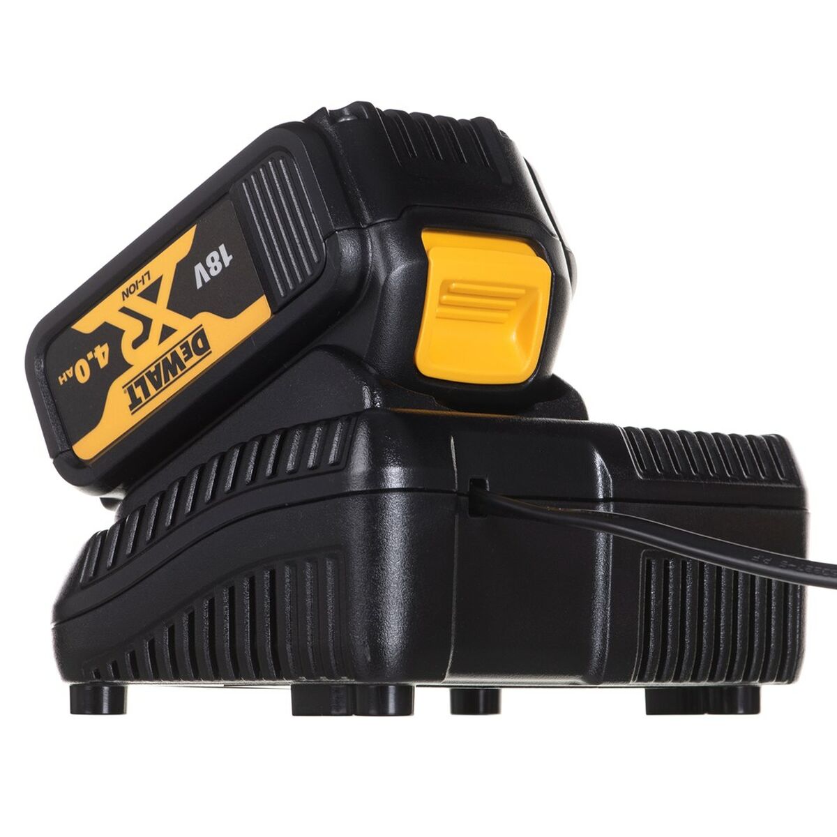 Borr/skruvdragare Dewalt DCK2062M2T-QW 18 V 190 Nm - 6