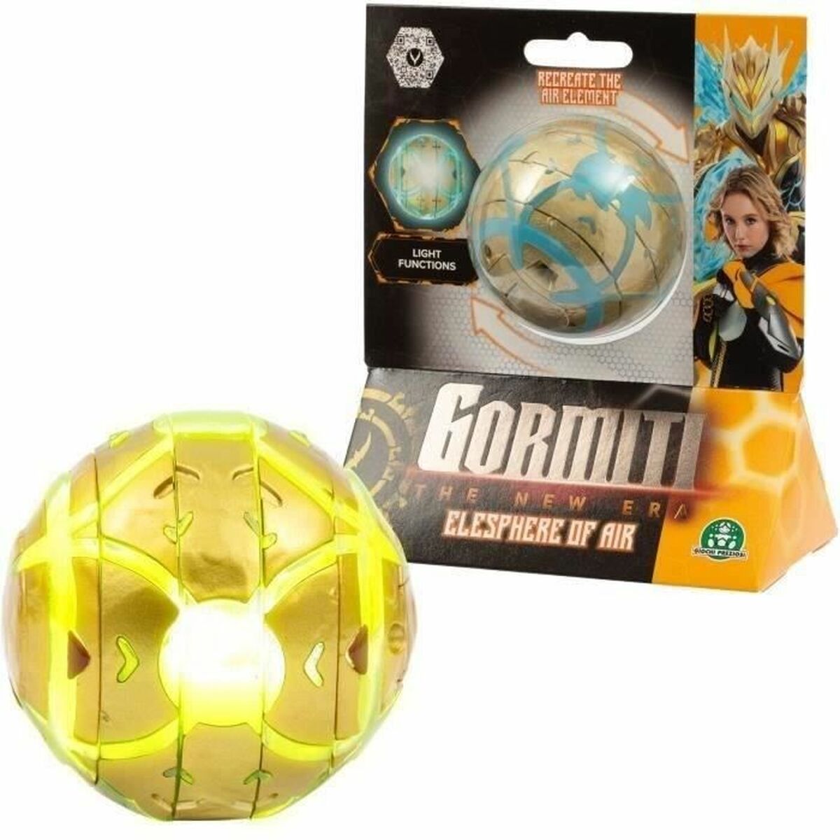 Actionfigurer Gormiti GRV013 - 4