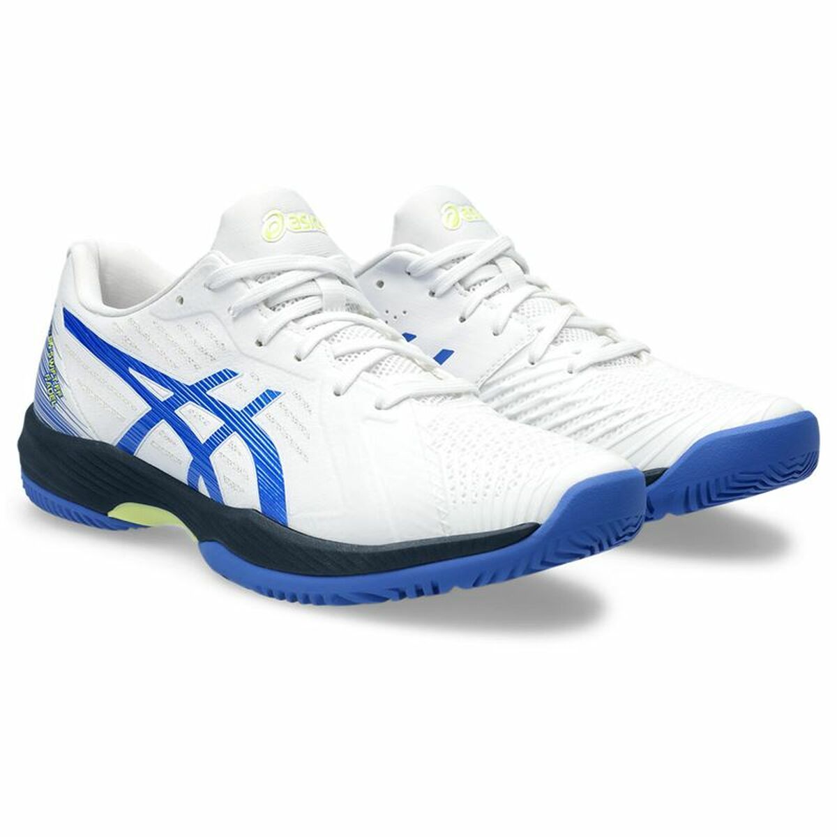 Padelskor, Vuxen Asics Solution Swift Ff Män Vit