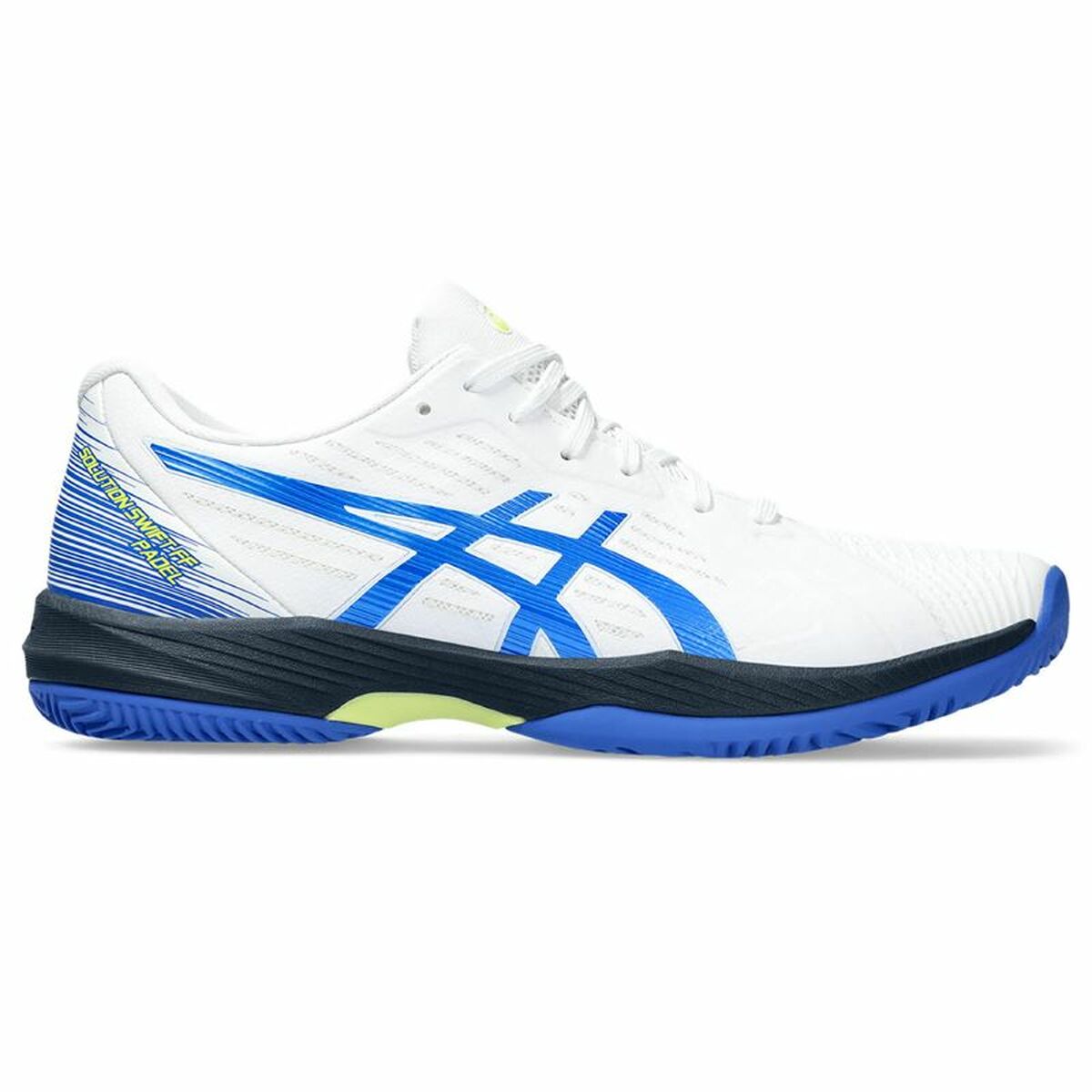Padelskor, Vuxen Asics Solution Swift Ff Män Vit - 2