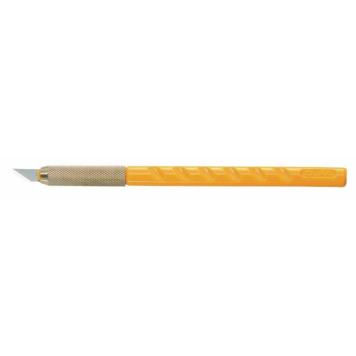 Brytbladskniv Olfa 6 X0,45 MM Metall - 2