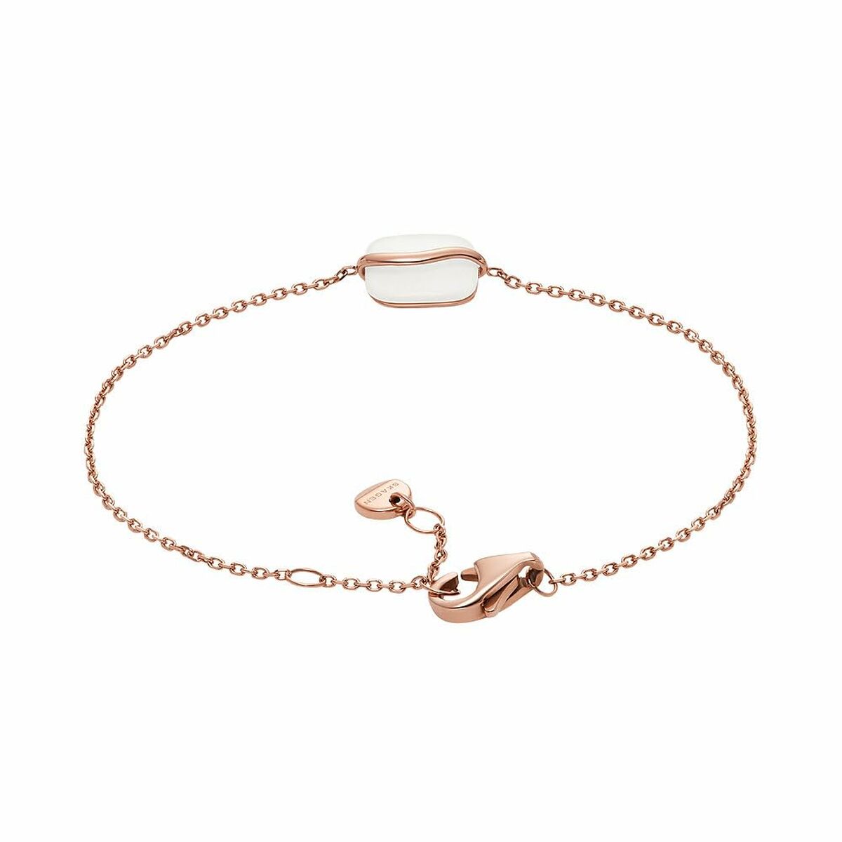 Damarmband Skagen SKJ1815791 Roséguld