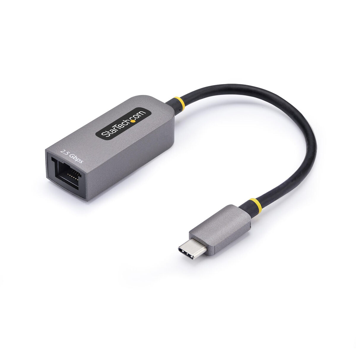 USB till Ethernet Adapter Startech C22G-USB-ETHERNET Grå