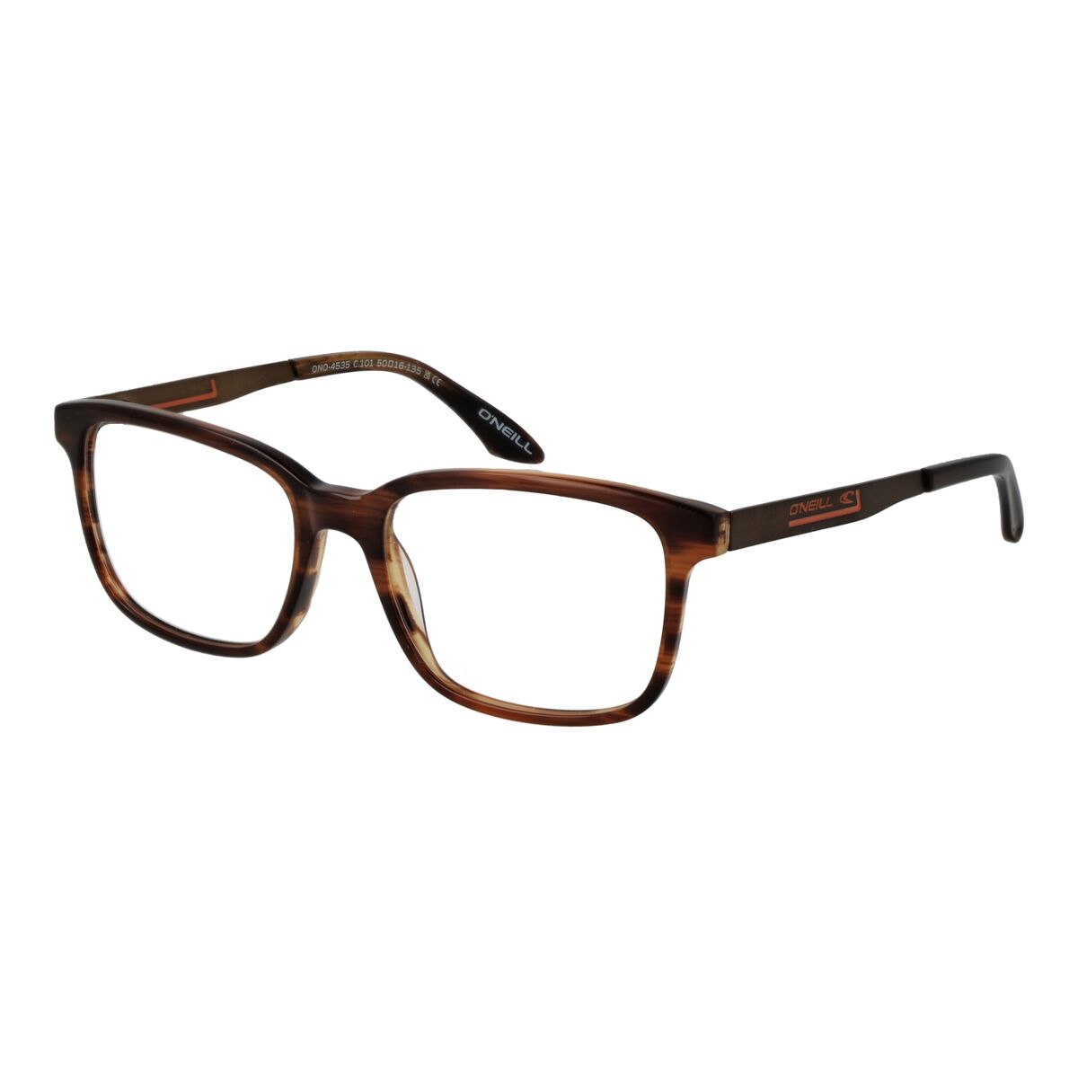 Glasögonbågar O'Neill ONO 4535 50101 Brun