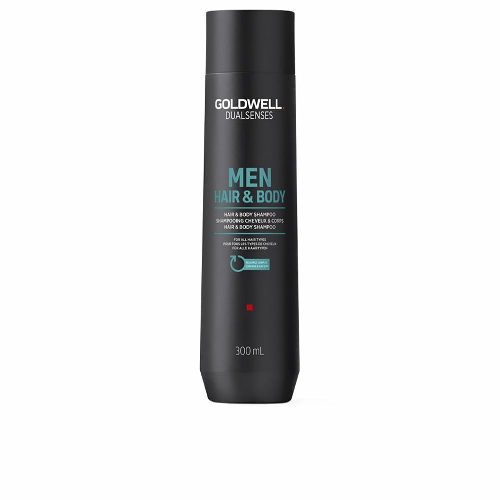 Schampo Goldwell Dualsenses For Men Hair & Body 300 ml
