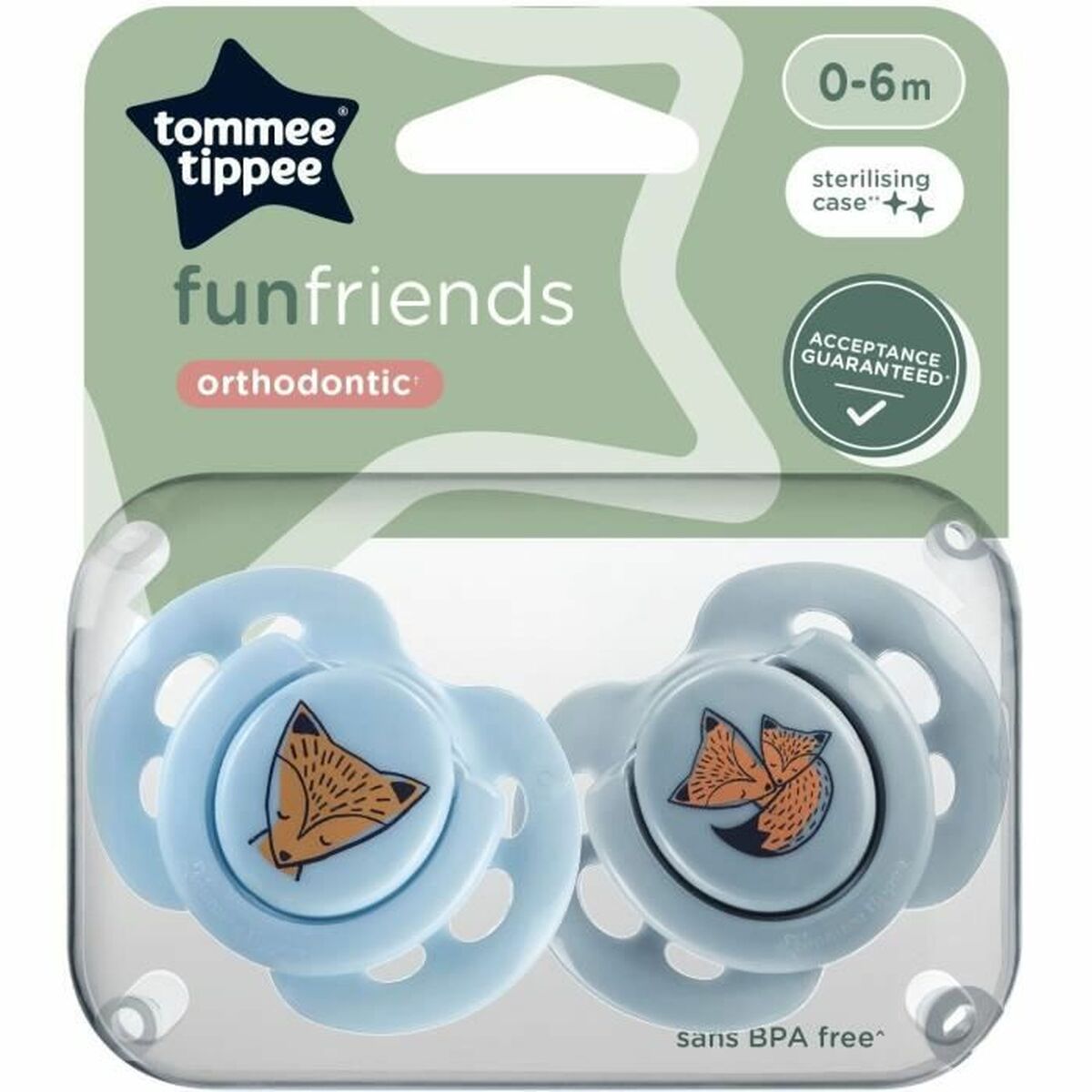 Napp Tommee Tippee (2 Delar) - 5