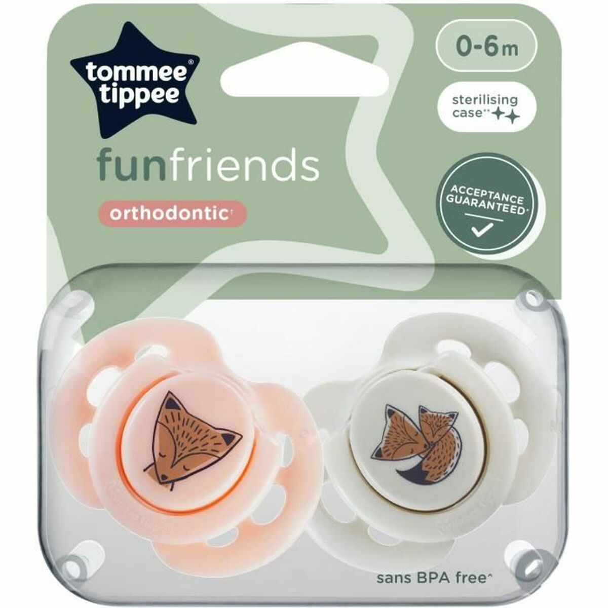 Napp Tommee Tippee (2 Delar) - 4