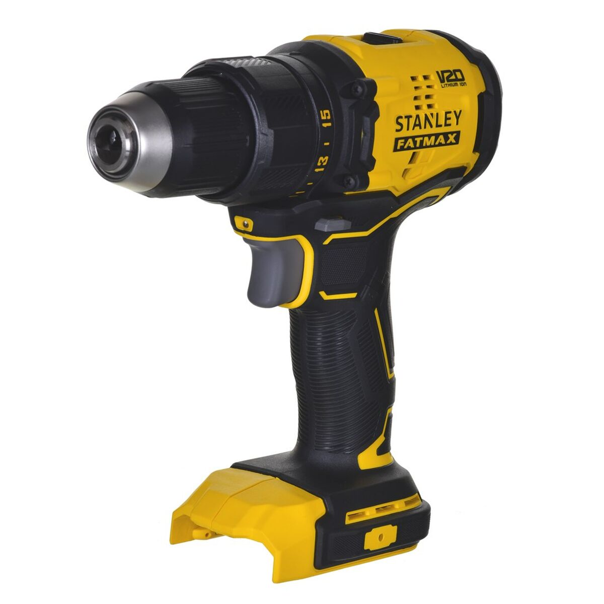 Elektrisk skruvmejsel Stanley SFMCD710D2K-QW - 8
