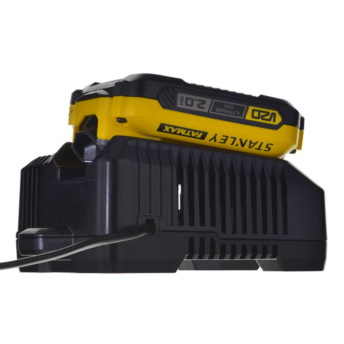 Elektrisk skruvmejsel Stanley SFMCD710D2K-QW