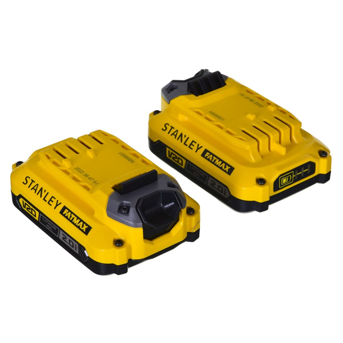 Elektrisk skruvmejsel Stanley SFMCD710D2K-QW - 4