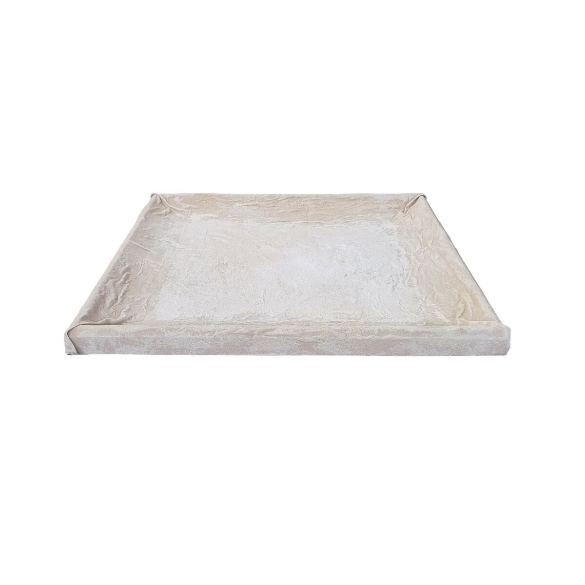 Väggdekoration Home ESPRIT Vit Modern Scandi 80 x 5 x 80 cm - 2