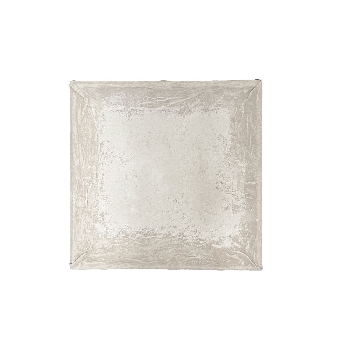 Väggdekoration Home ESPRIT Vit Modern Scandi 80 x 5 x 80 cm