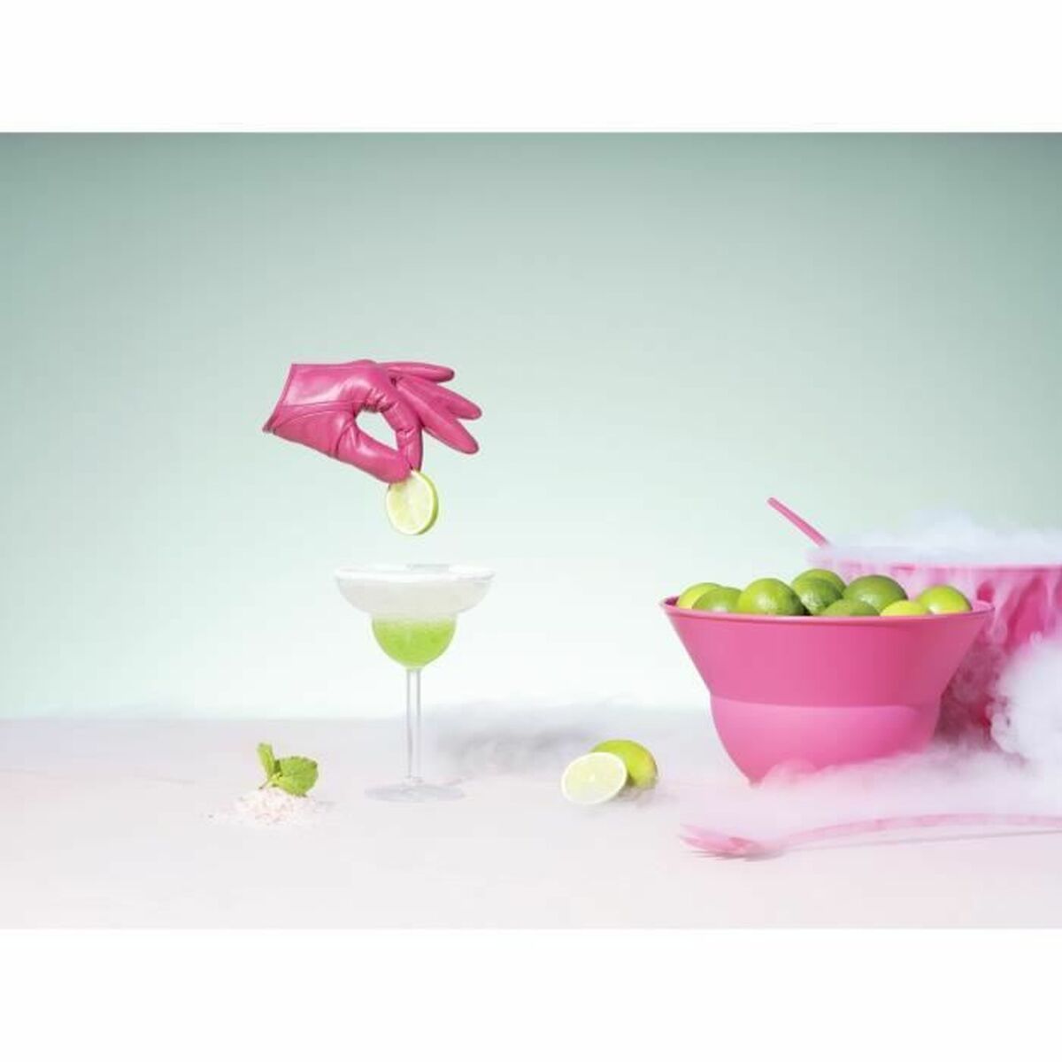 Blandskål Bodum Topee Rosa 3 L 4,9 L 2 antal - 3