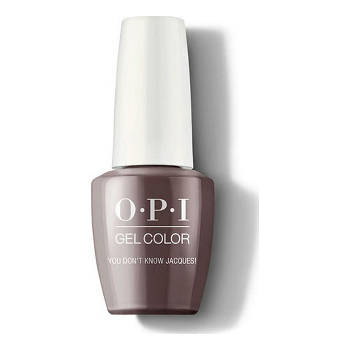 nagellack You Don'T Know Jacques Opi Brun (15 ml) - 3