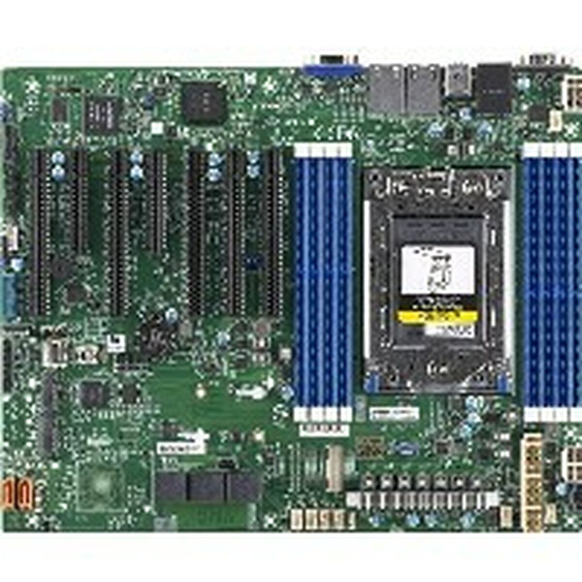 Moderkort Supermicro MBD-H12SSL-I-O AMD - 4