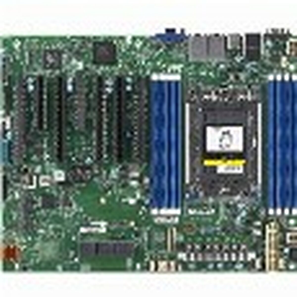 Moderkort Supermicro MBD-H12SSL-I-O AMD - 3