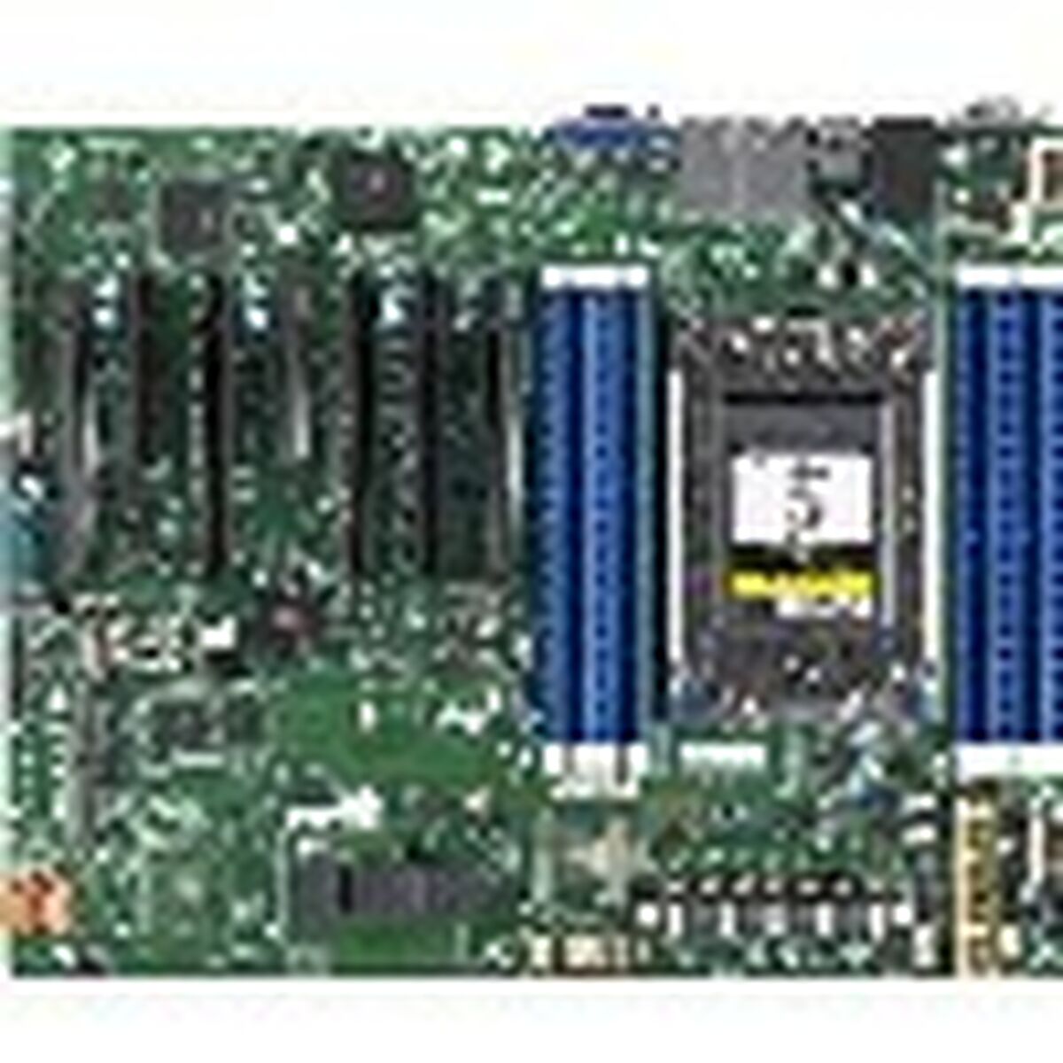 Moderkort Supermicro MBD-H12SSL-I-O AMD - 2