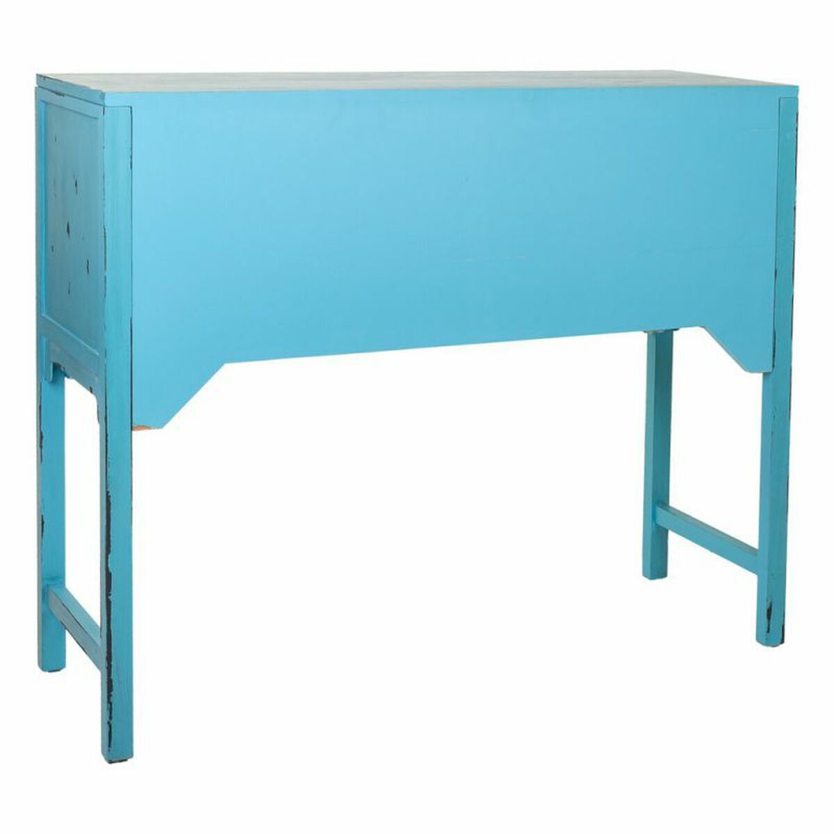Mottagare Alexandra House Living Blå 40 x 102 x 120 cm - 5