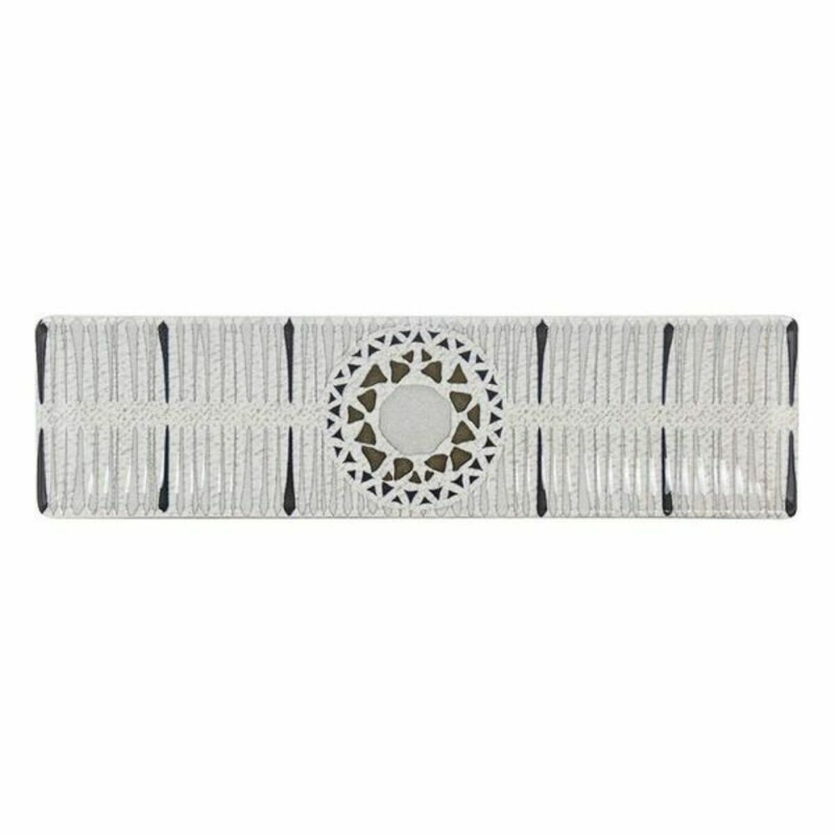 Djup tallrik La Mediterránea Barroc Rektangulär 30 x 8 x 2cm (24 antal) (30 x 8 cm) - 2