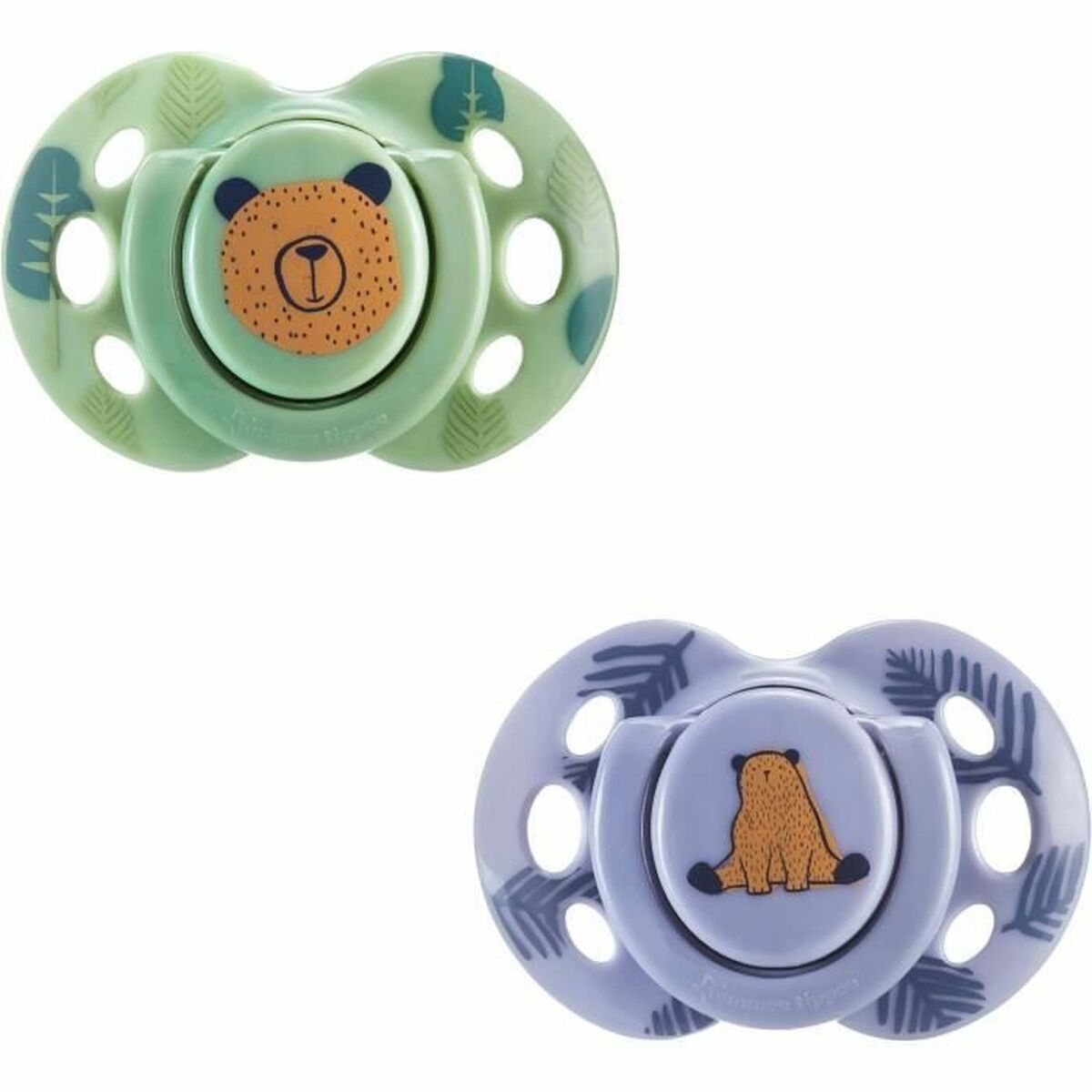 Napp Tommee Tippee 2 antal (2 antal) (2 Delar) - 3