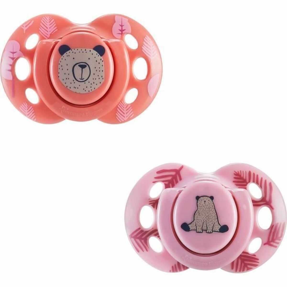 Napp Tommee Tippee 2 antal (2 antal) (2 Delar) - 2